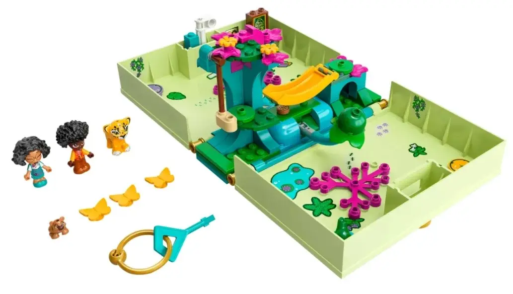 LEGO Disney Encanto play Antonio Door